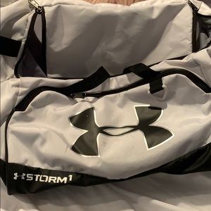 Under armor gym bag